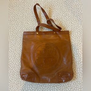 Tory Burch leather tote